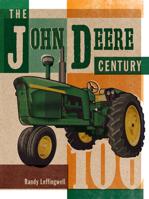 cover image of The John Deere Century